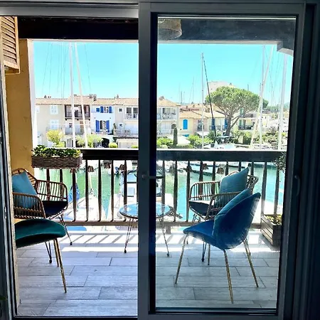 Coup De Coeur Apartment Grimaud Exterior photo